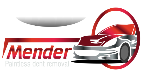Dent Mender Pty Ltd logo white